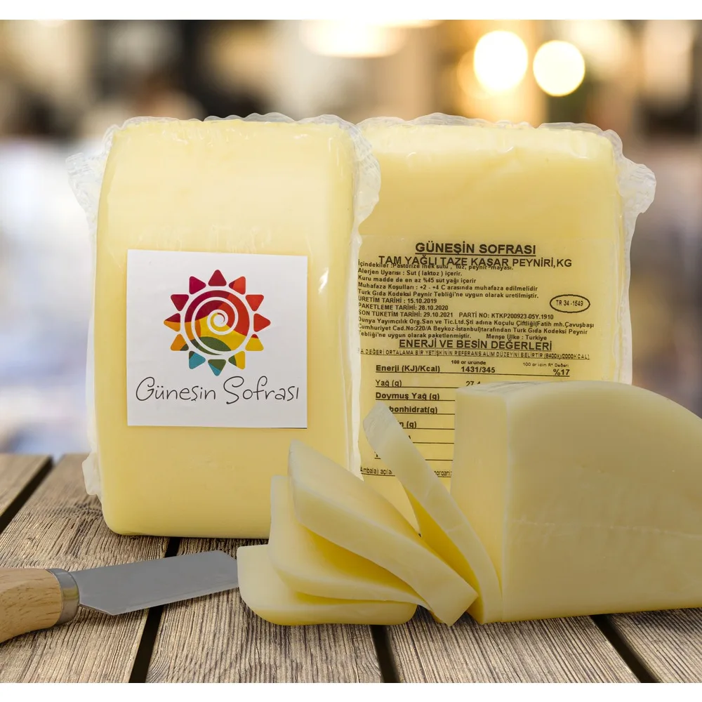 KARS TAZE KAŞAR 0,5kg
