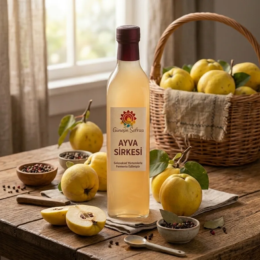 AYVA SİRKESİ 500 G