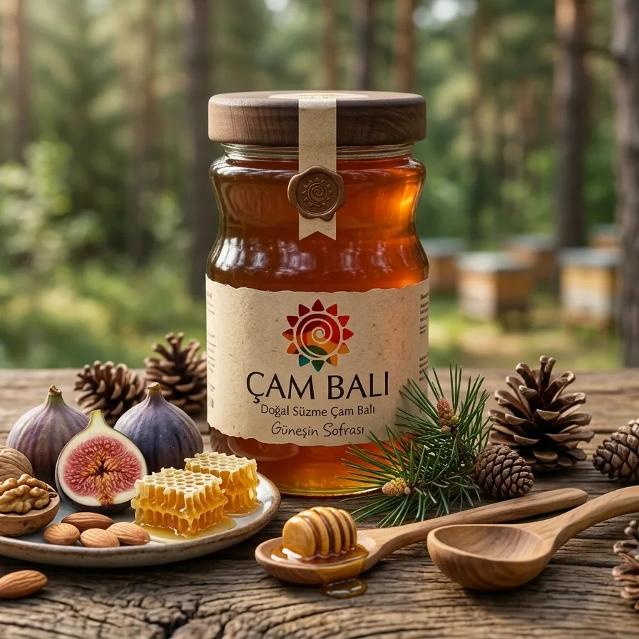 ÇAM BALI 1KG