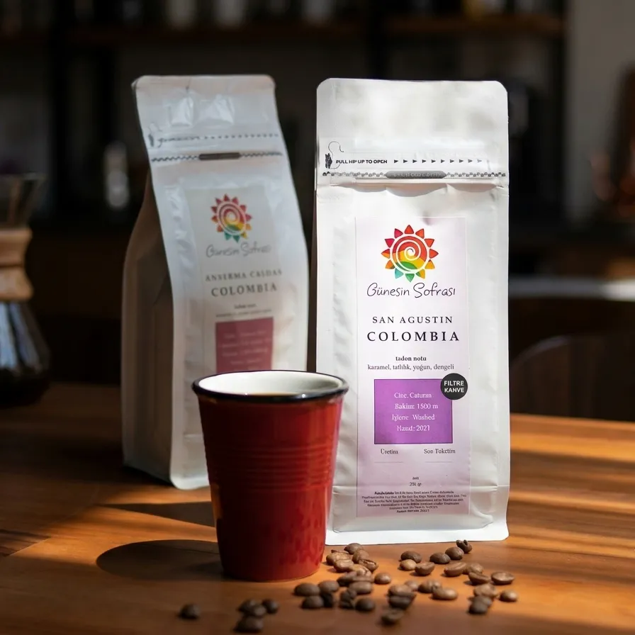 COLOMBIA SAN AGUSTIN 250g