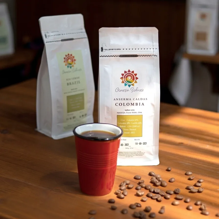 COLOMBIA ANSERMA CALDAS 250g