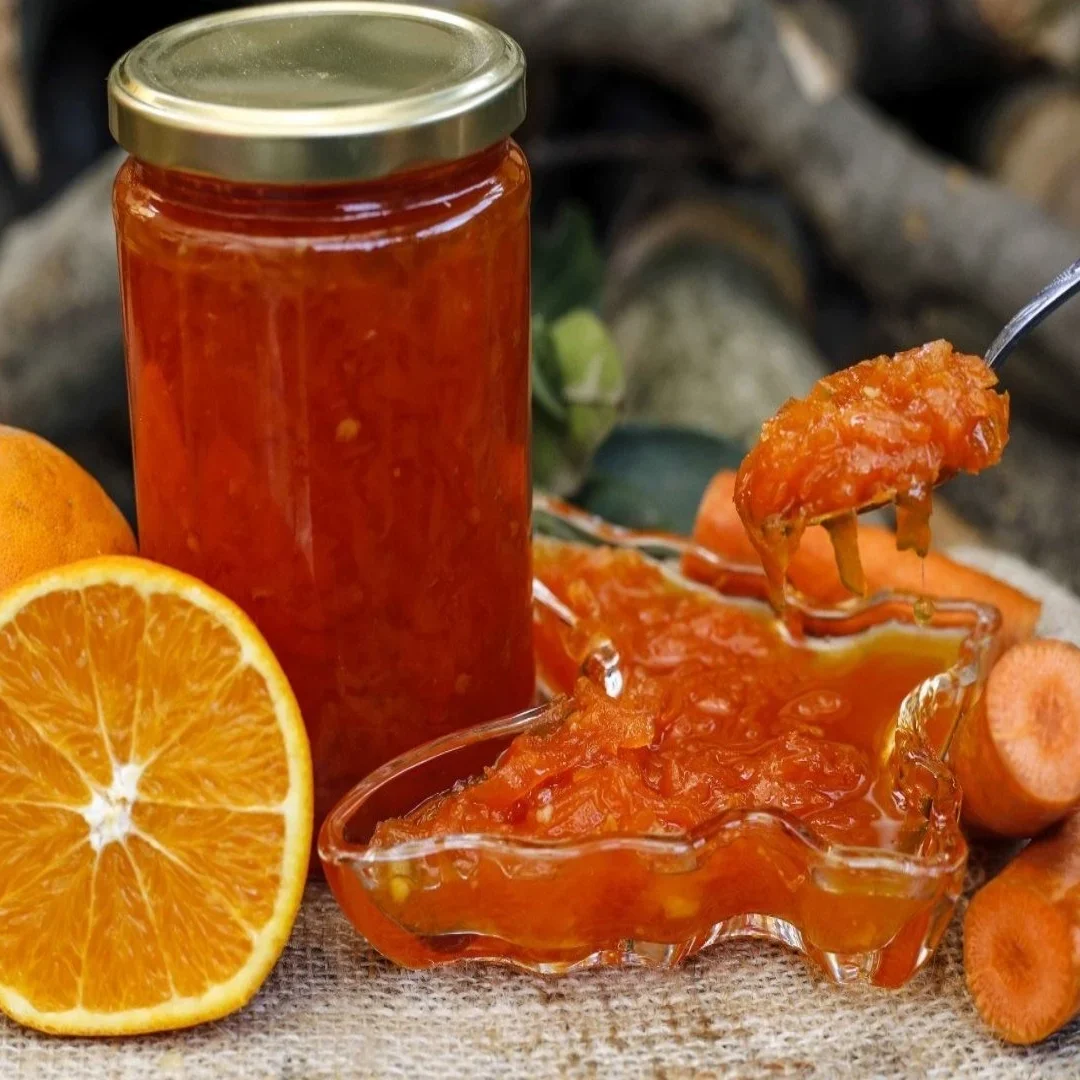 HAVUÇ REÇELİ 800 G