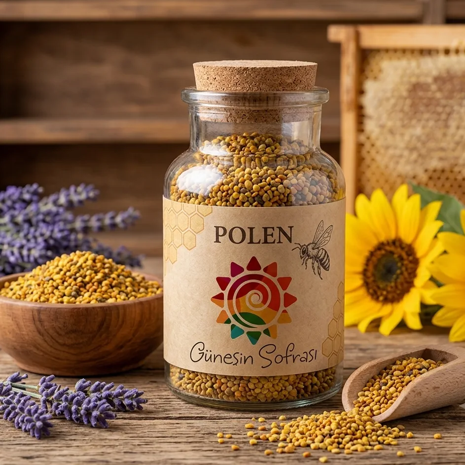 POLEN 125GR